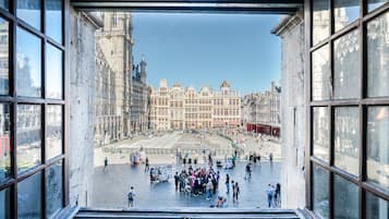 Vista desde la habitación