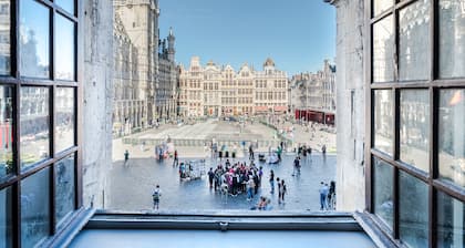 Hotel Le Quinze Grand Place Brussels