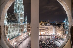 View from room - Hotel Le Quinze Grand Place Brussels (Brussels)