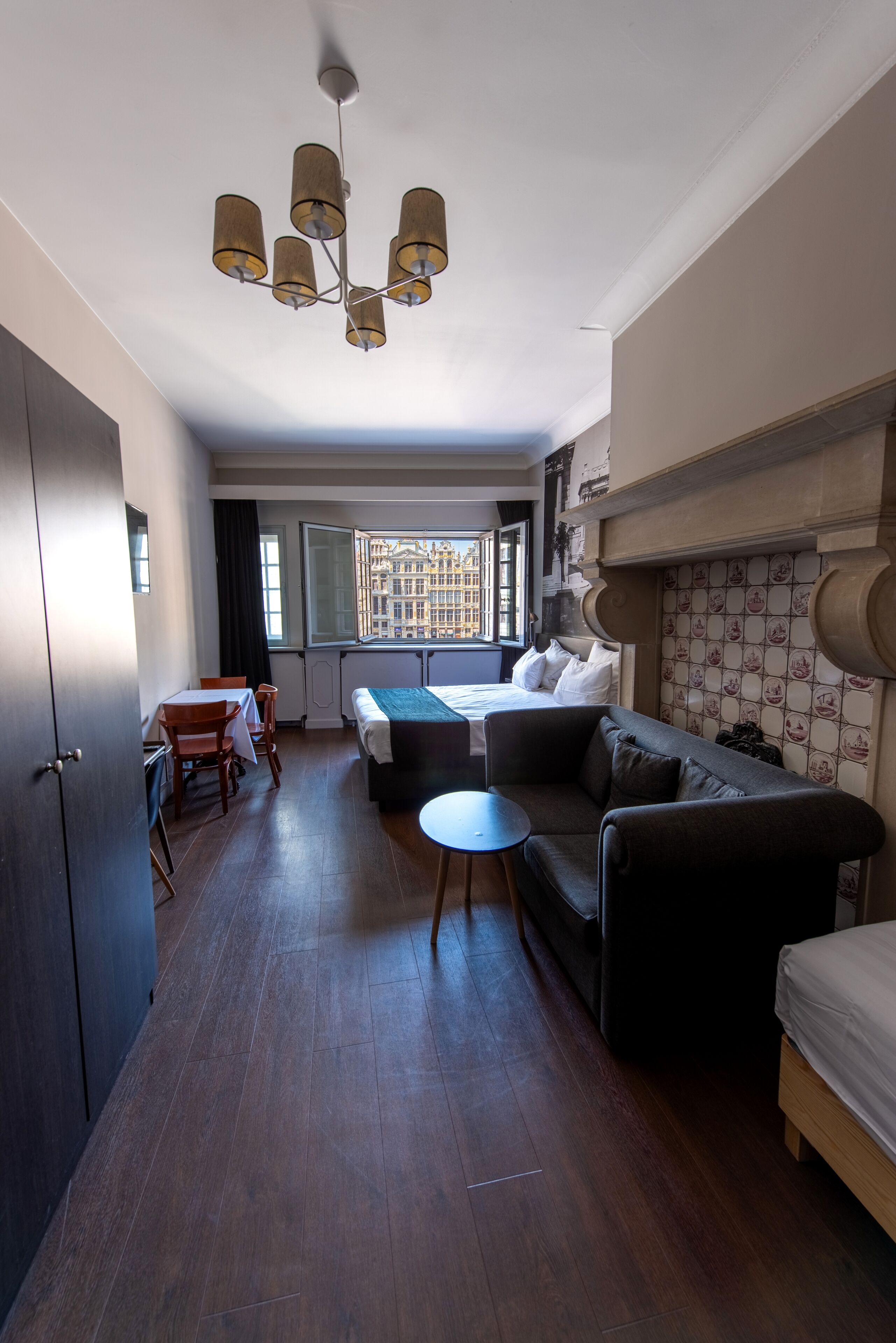 Photo - Hotel Le Quinze Grand Place Brussels