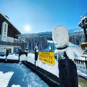 Exterior - Genzianella (Valfurva)