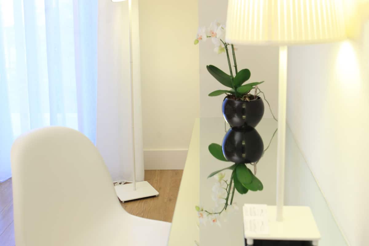 Habitación triple | Sábanas italianas Frette, ropa de cama de alta calidad y minibar