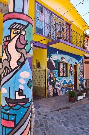 Fachada