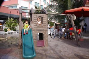 Zona infantil