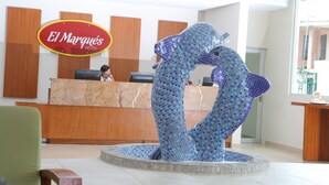 Unclassified image, 4 of 76, button - Hotel El Marqués (Atacames)
