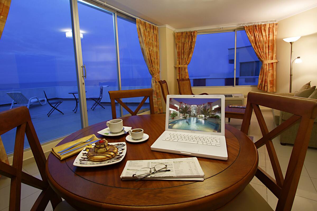 view from room