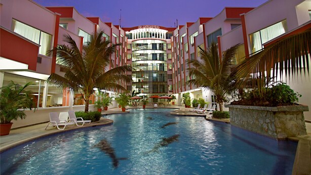 Unclassified image, 1 of 76, button - Hotel El Marqués (Atacames)