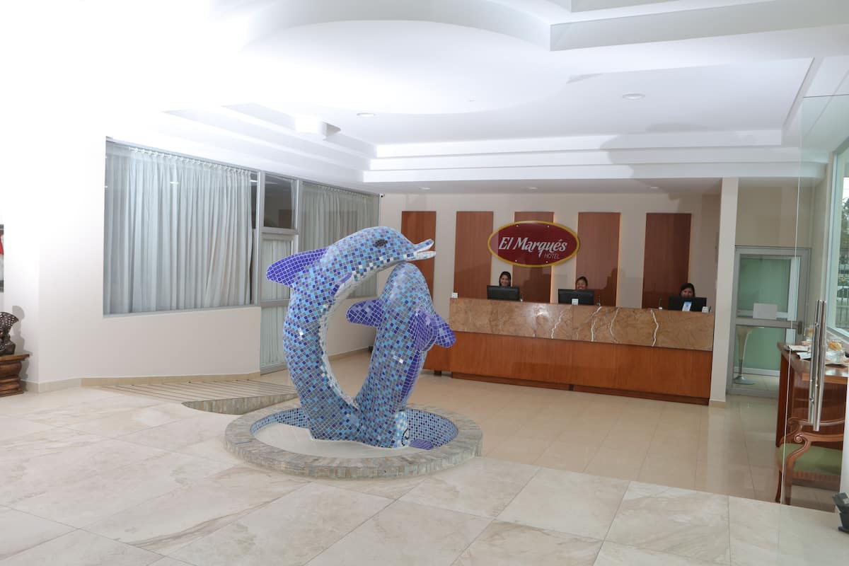 reception