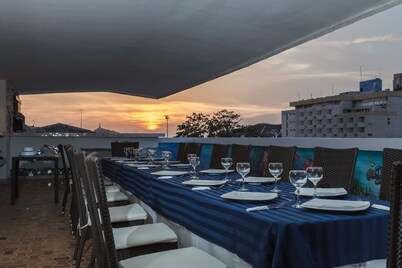 Hotel Santa Marta Real