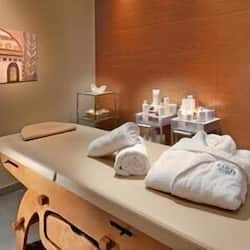 Sauna, Whirlpool, Türkisches Bad/Hamam, Körperbehandlungen