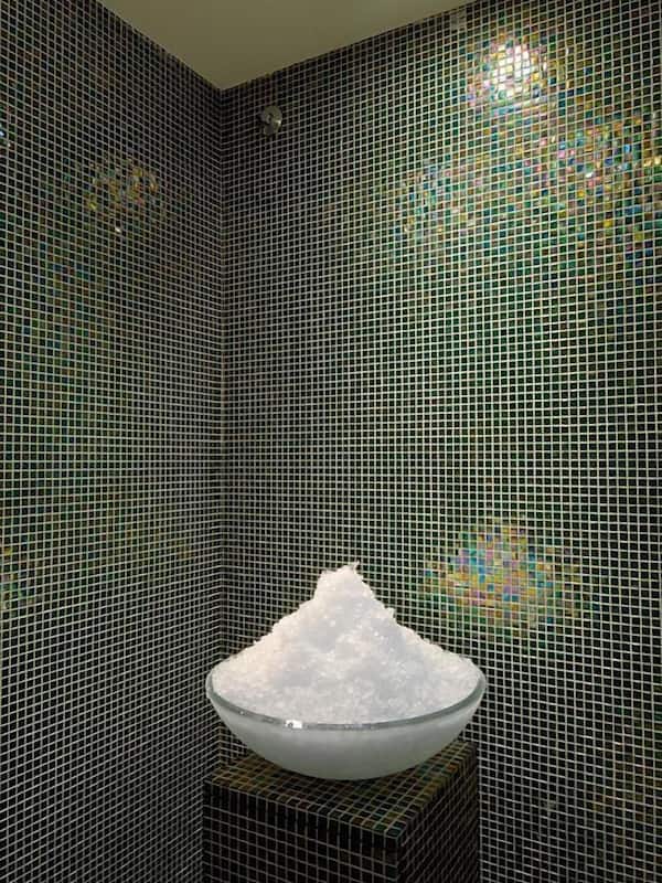 Sauna, Whirlpool, Türkisches Bad/Hamam, Körperbehandlungen