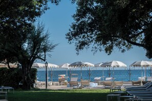 Beach/ocean view - Fortino Napoleonico (Ancona)