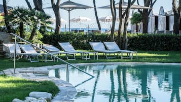 Piscina al aire libre