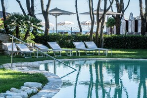Outdoor pool - Fortino Napoleonico (Ancona)