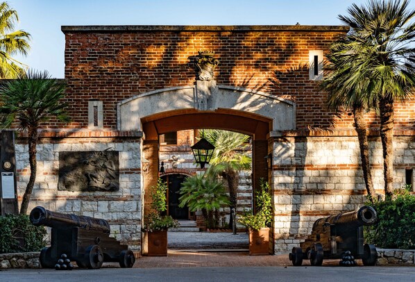 Front of property - Fortino Napoleonico (Ancona)