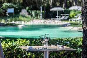 Outdoor dining - Fortino Napoleonico (Ancona)