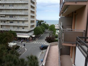 Balcony view - Astra (Misano Adriatico)