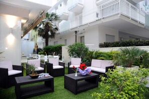 Terrace/patio - Astra (Misano Adriatico)