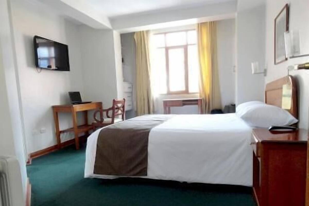 Ropa de cama de alta calidad y edredones de plumas