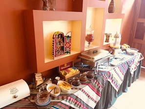 Restaurant - Emperador Plaza (Cusco)