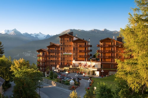 Aparthotel Helvetia Intergolf