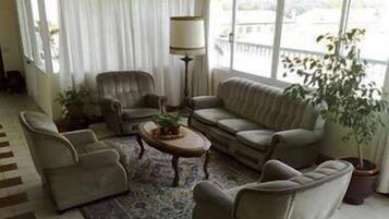 Double Room | Living room | TV