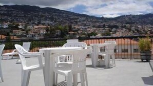 Terrasse/gårdhave