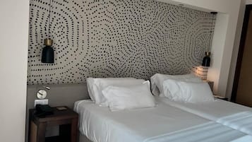 Chambre Simple Confort, 1 chambre, non-fumeur, vue jardin