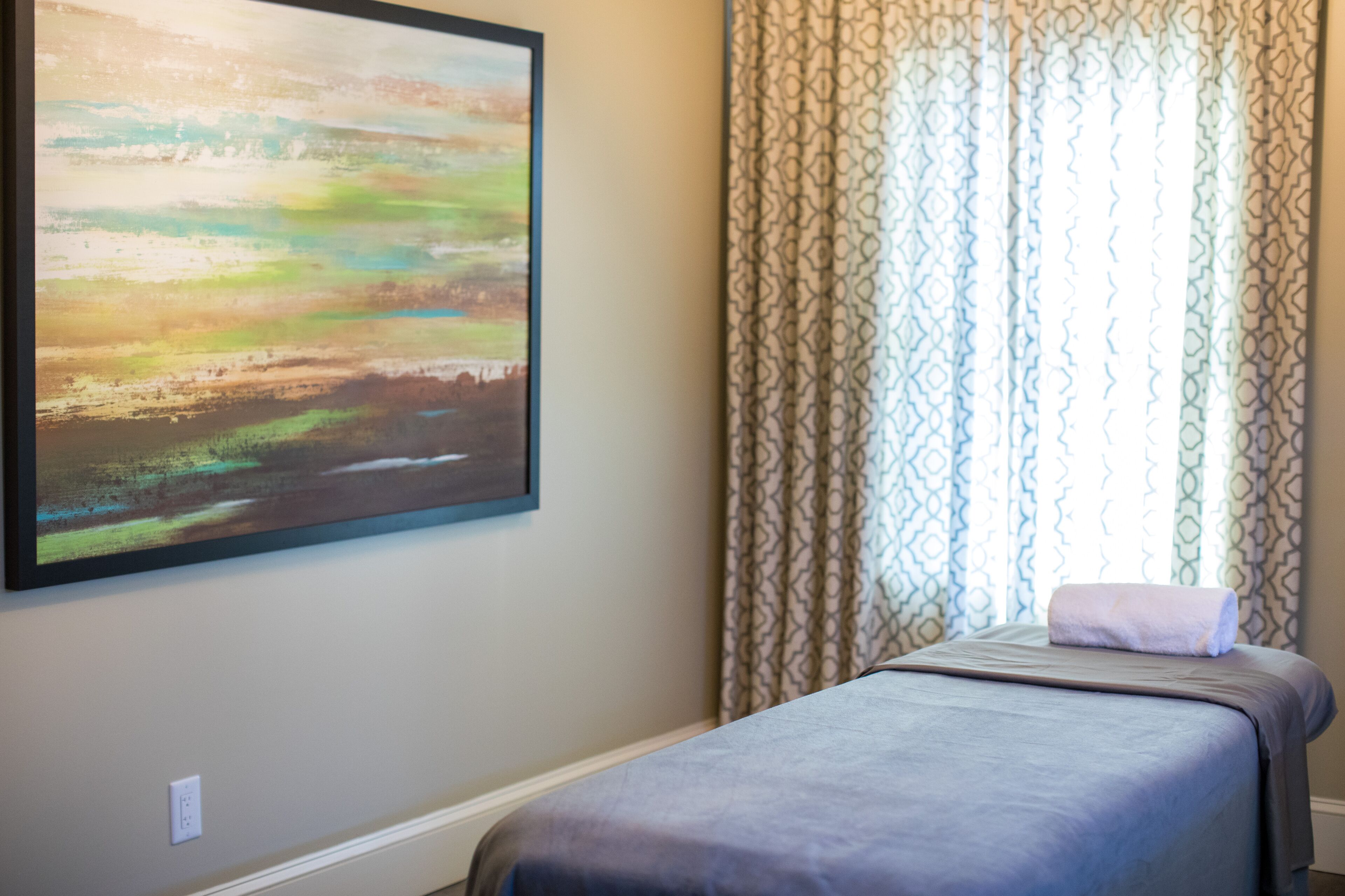 hot stone massages, deep-tissue massages, prenatal massages, body wraps