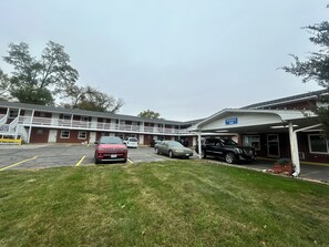 Parken ohne Service (kostenlos)