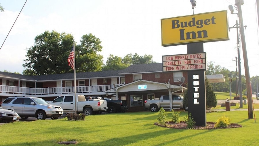 Budget Inn By Capital O Oskaloosa Near Pella