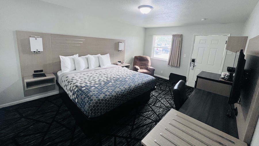 Budget Inn Oskaloosa