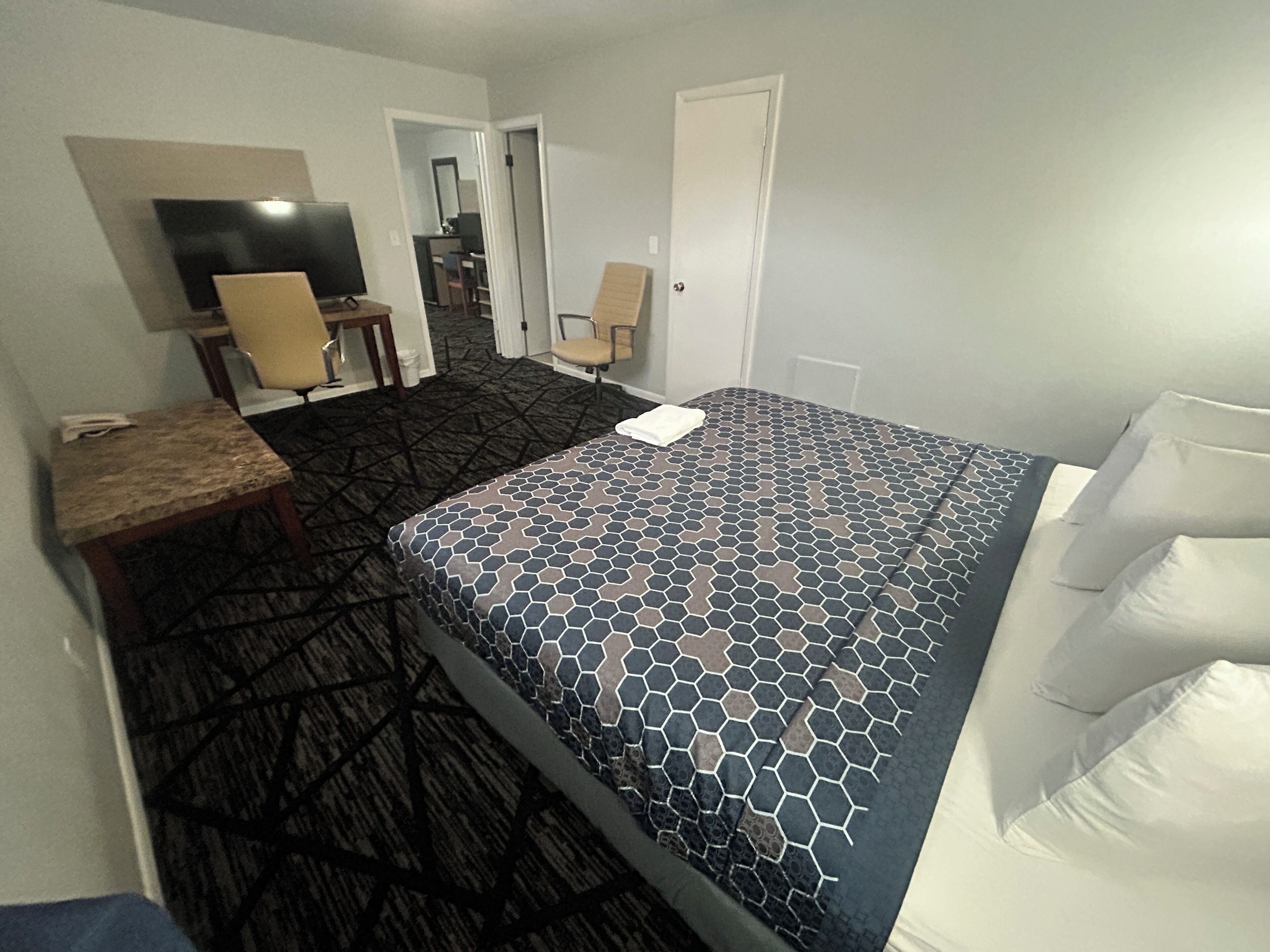 Budget Inn Oskaloosa — photo 11