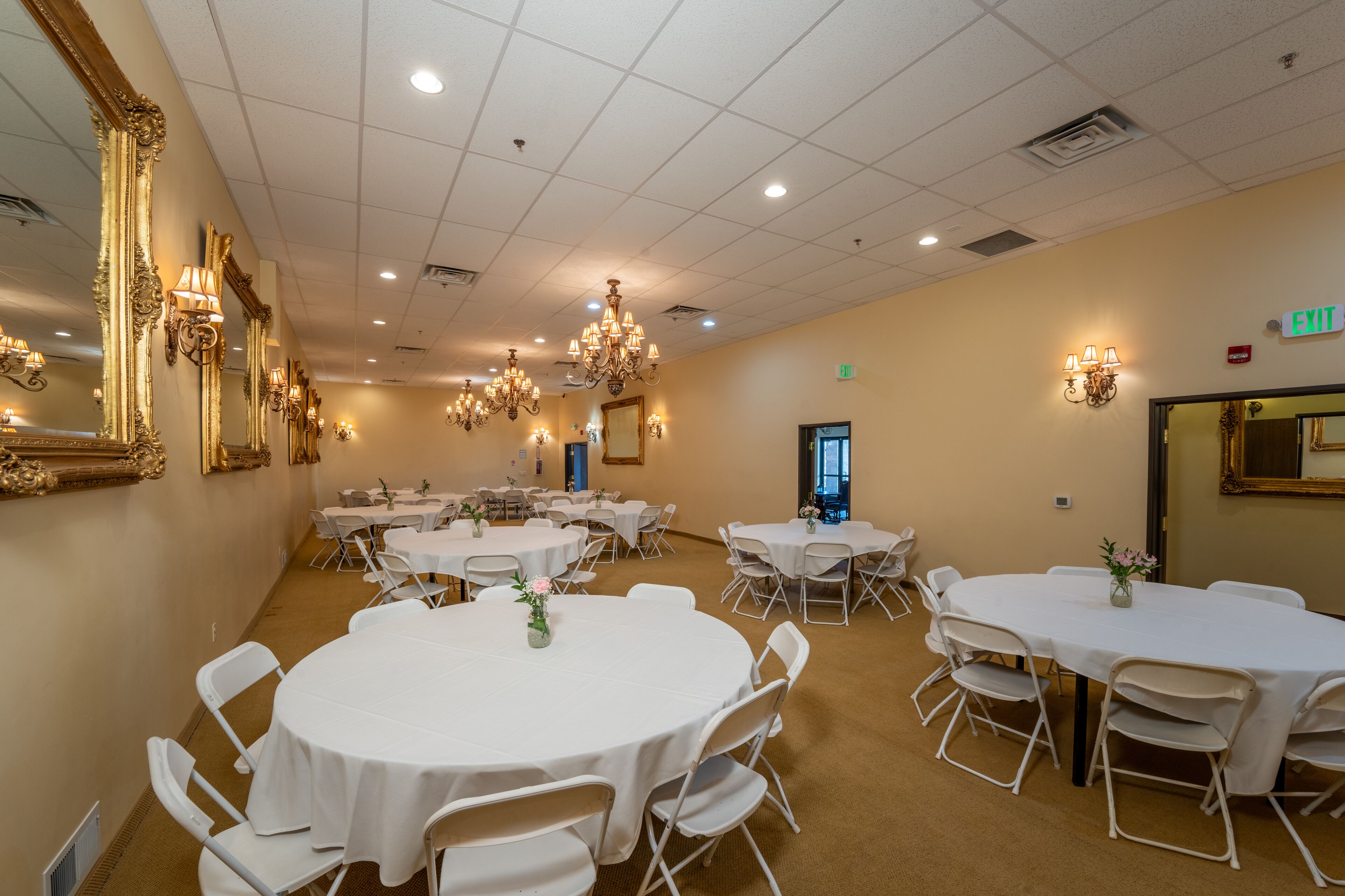 banquet hall
