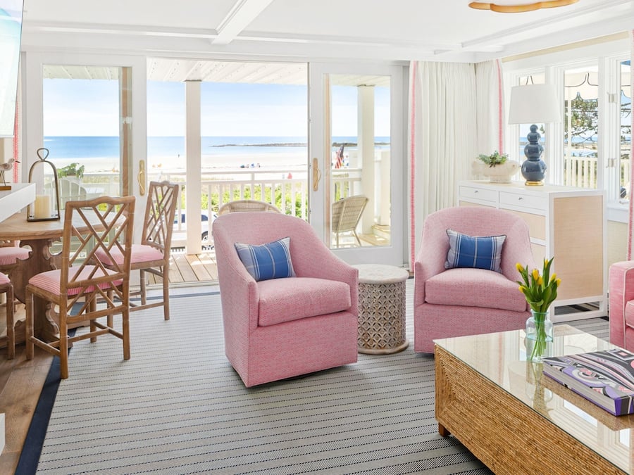 Premium bedding, individually decorated, individually furnished