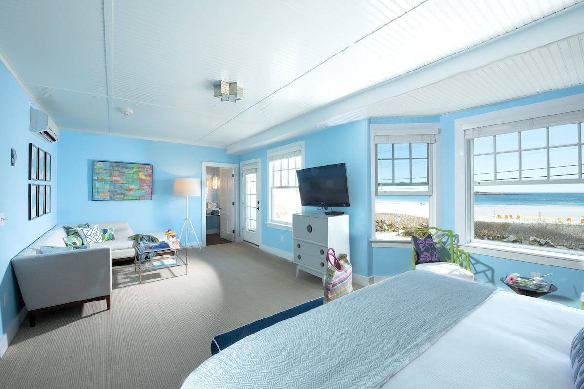 suite, balcony, ocean view (adler ocean suite) | view from room