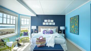 Suite, balcón, vistas al mar (Adler Ocean Suite)