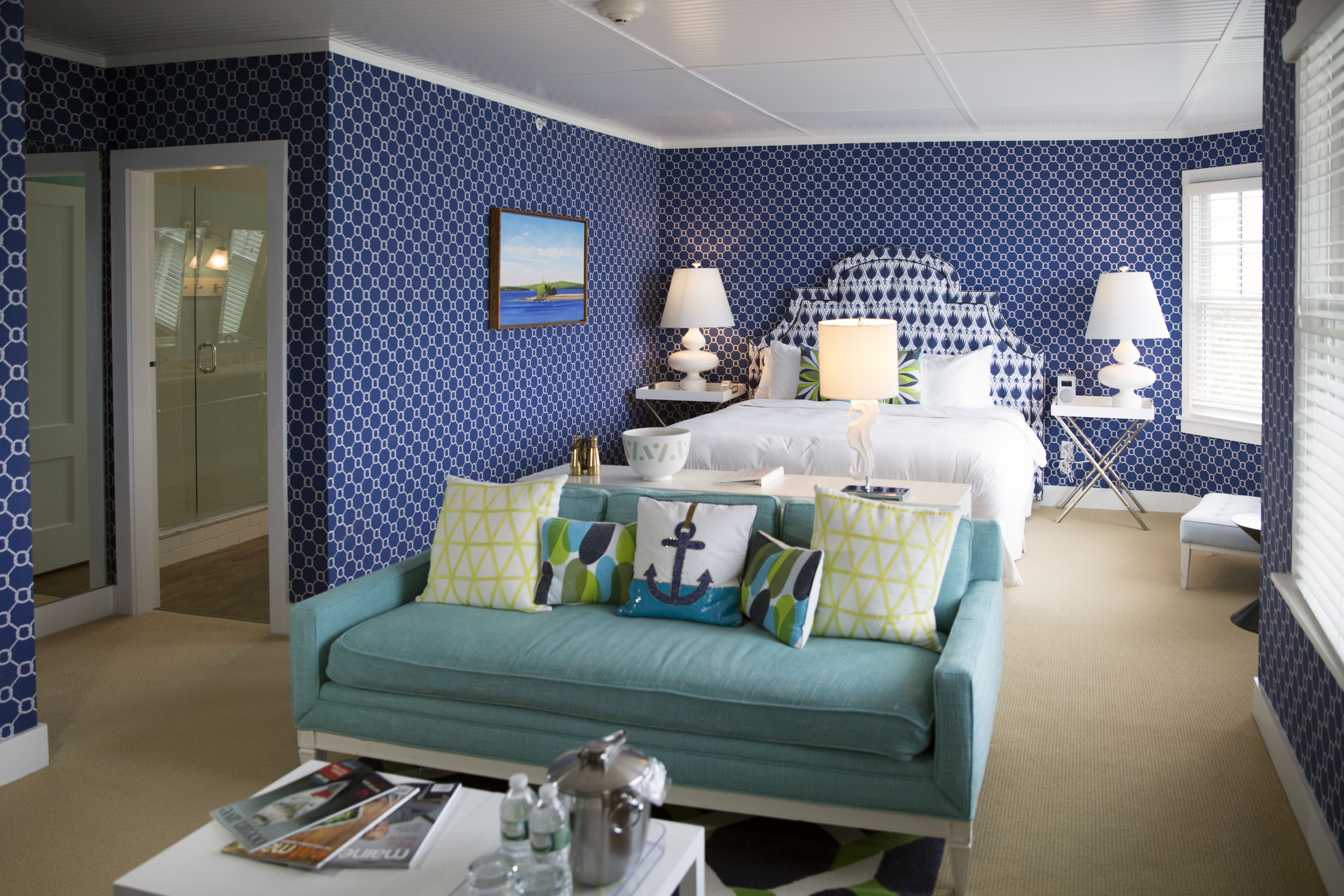 suite, balcony, ocean view (adler ocean suite) | premium bedding, individually decorated, individually furnished
