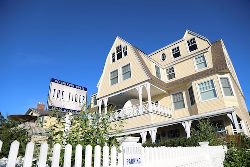 The Tides Beach Club