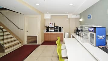 Servicio de café