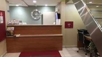 Recepção