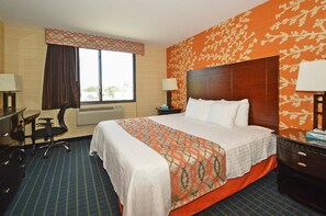 Desk, laptop workspace, iron/ironing board, free WiFi - Corona Hotel (Corona)