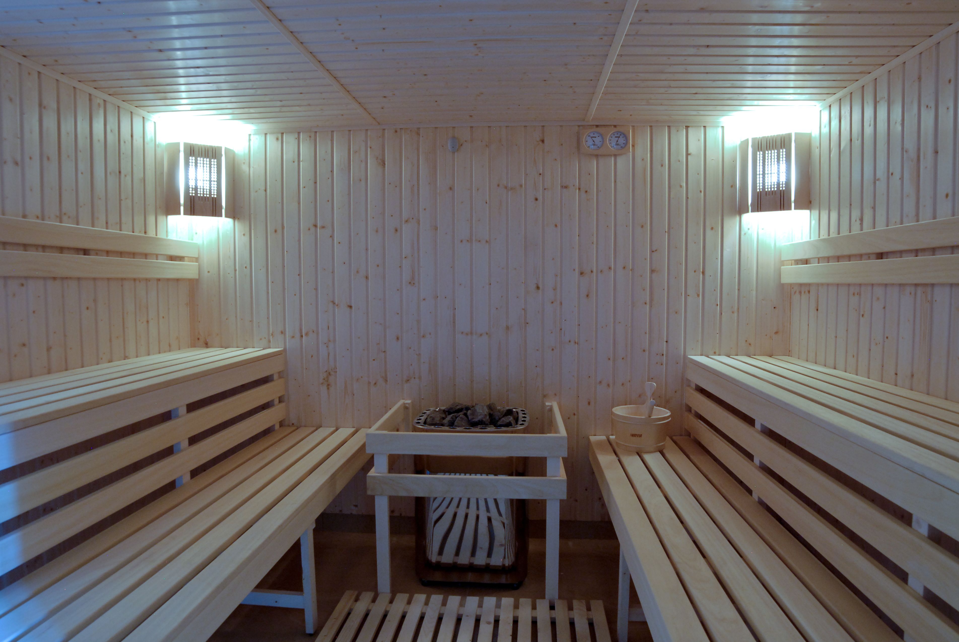 sauna