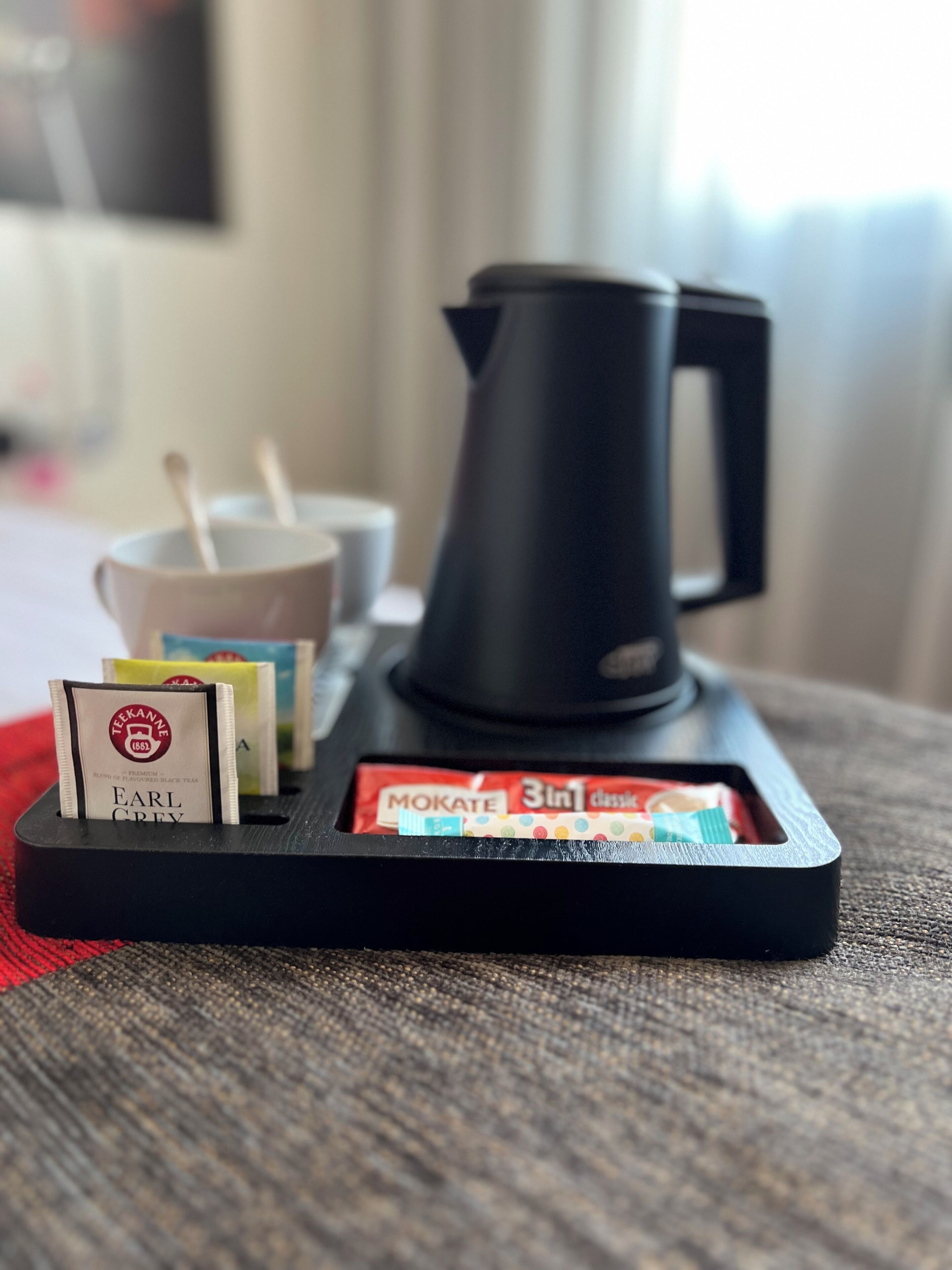 1 bedroom, hypo-allergenic bedding, minibar, in-room safe