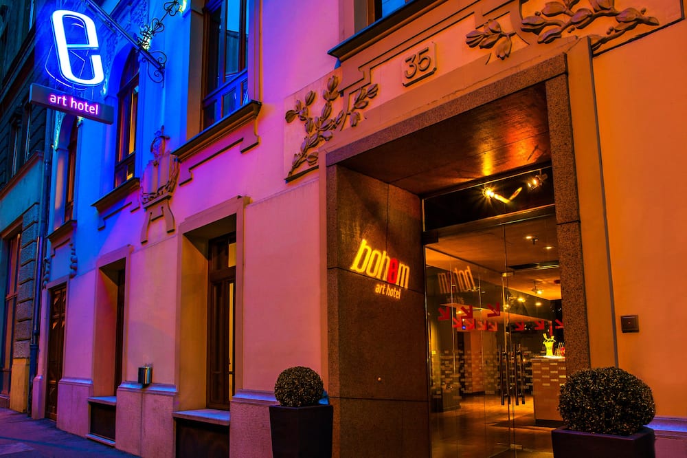 Bohem Art Hotel