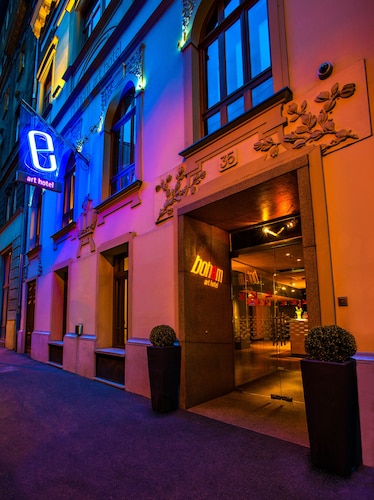 Bohem Art Hotel