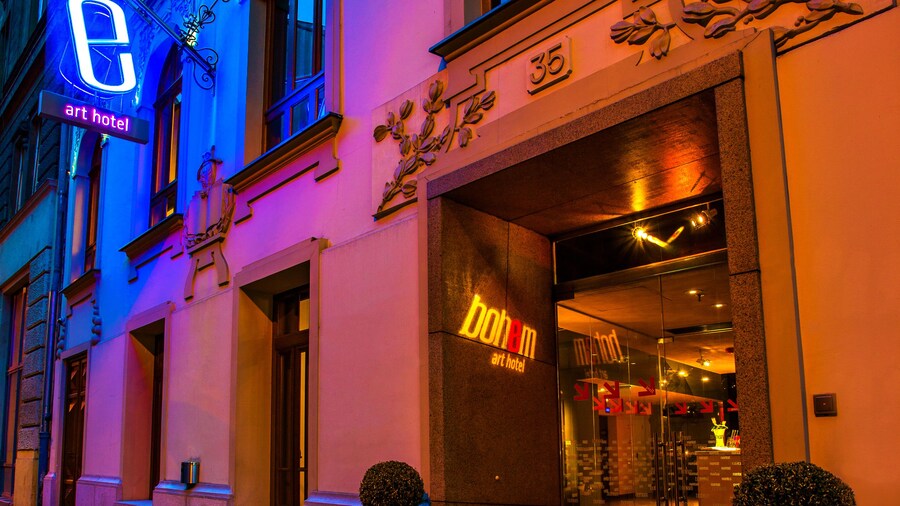 Bohem Art Hotel