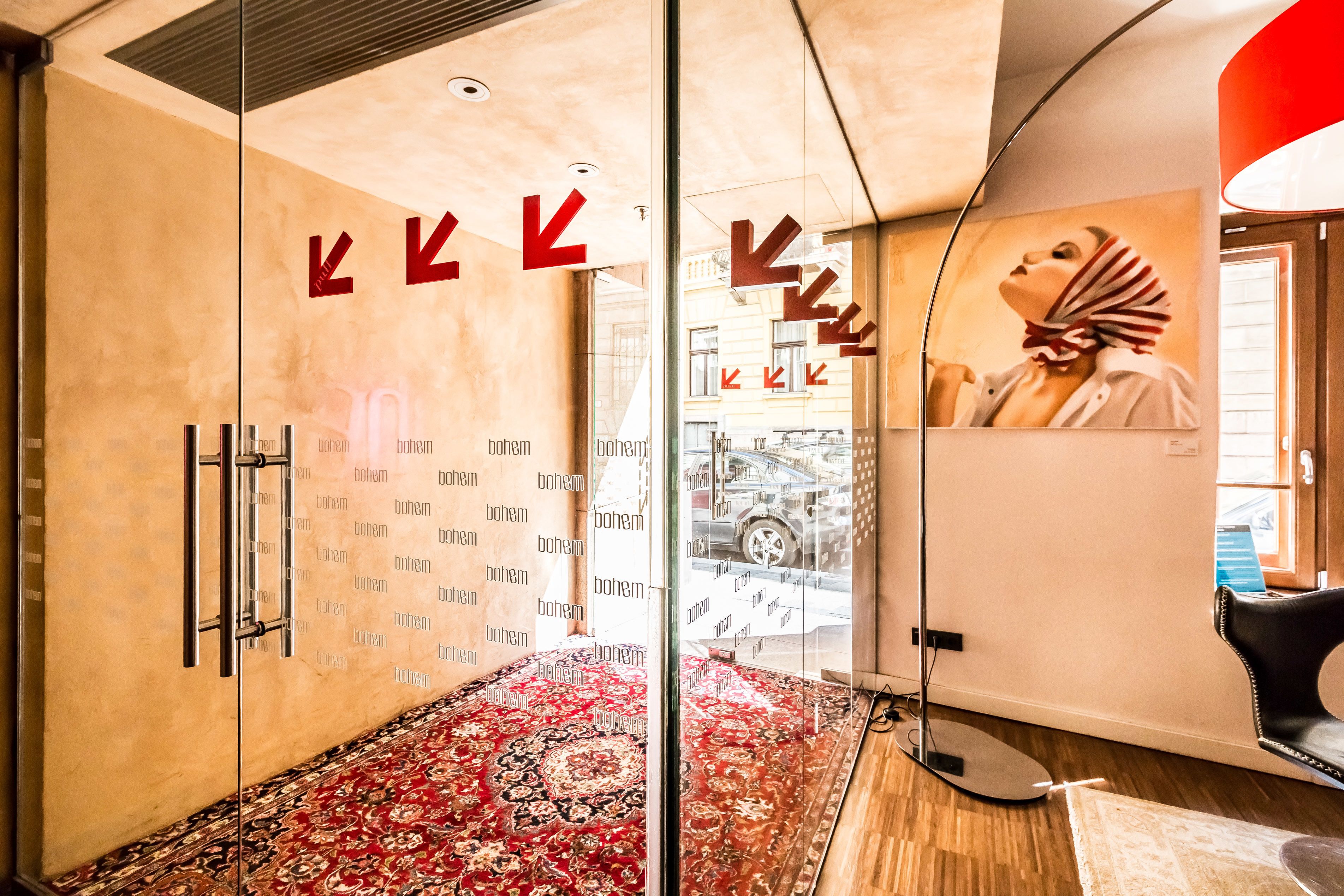 Interior de l&#x27;entrada