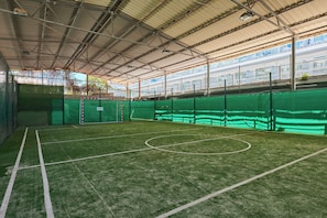 Sport court - Alua Boccaccio (Alcúdia)