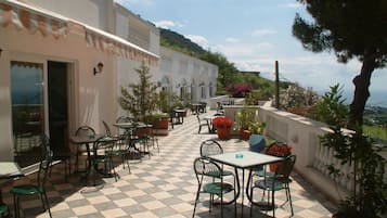 Terrazza/patio